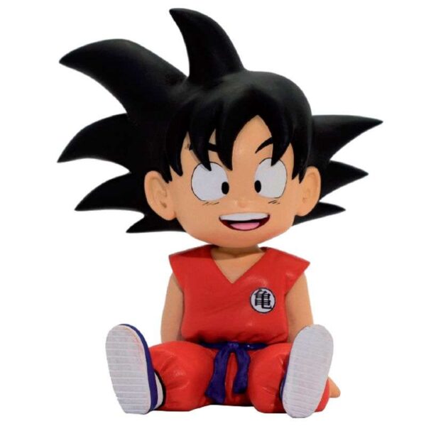 Hucha Chibi Son Goku 16 cm