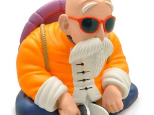 Hucha Chibi Master Roshi Dragon Ball 15cm