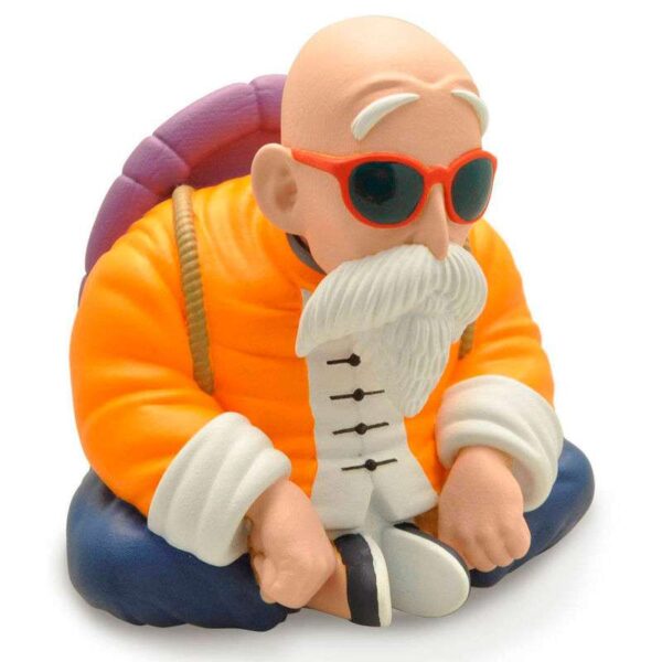 Hucha Chibi Master Roshi Dragon Ball 15cm