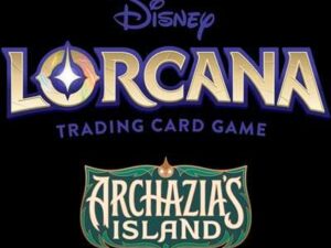 Disney Lorcana: Archazias Island - Illumineers Trove