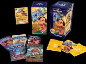 Disney Lorcana: Archazias Island - Lilo Gift Set