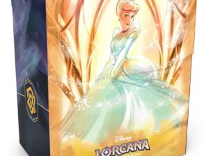 Disney Lorcana TCG Caja de Baraja Cinderella