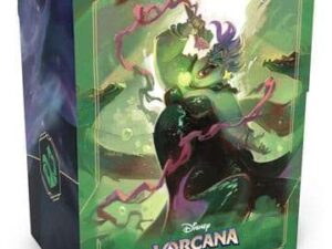 Disney Lorcana TCG Caja de Baraja Ursula