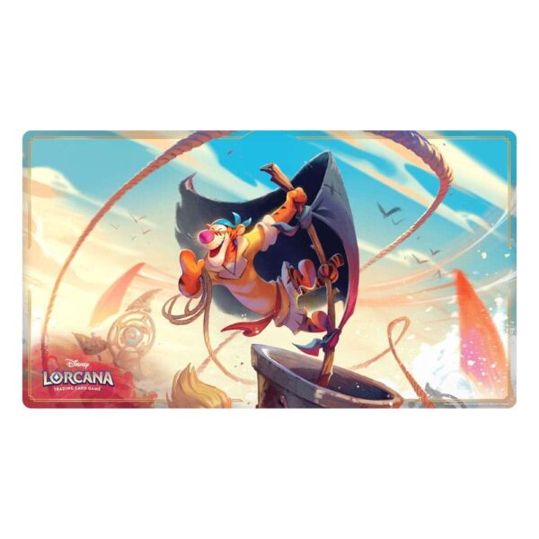 Disney Lorcana TCG Tapete Tigger (playmat)