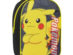 Mochila Pokemon 34cm