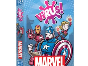 Juego de Mesa Virus Marvel