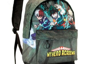 Mochila Battle My Hero Academia 41cm