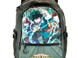 Mochila Battle My Hero Academia 44cm