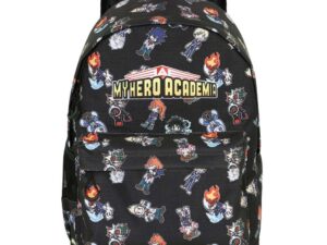 Mochila My Hero Academia adaptable 44cm