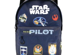 Mochila Pilot Star Wars 41cm