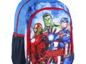 Mochila Los Vengadores Avengers Marvel 41cm