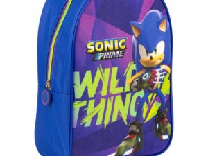 Mochila Sonic Prime 29cm