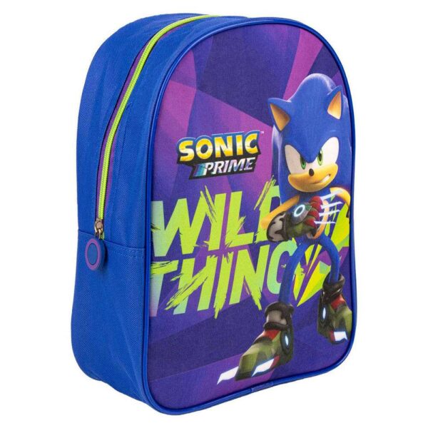 Mochila Sonic Prime 29cm