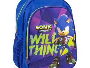 Mochila Sonic Prime 41cm