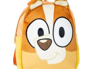 Mochila peluche Bluey 22cm