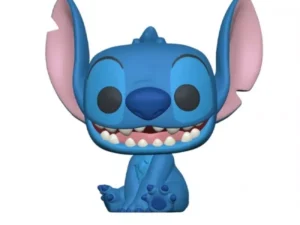 Funko Smiling Seated Stitch