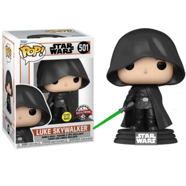 Funko Pop Luke Skywalker