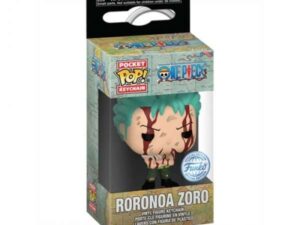 Llavero Funko Keychain Roronoa Zoro