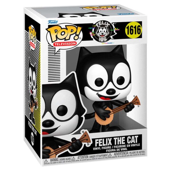 Funko Felix el Gato