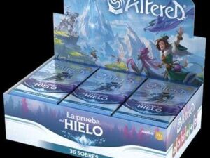 Caja sobres Altered: La prueba del hielo (36)