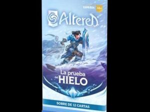 Sobre Altered La Prueba de Hielo