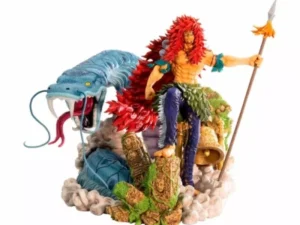 Figuras ICHIBANSHO KALGARA 22 cm - One Piece