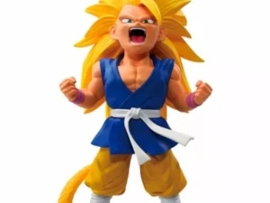 Figuras ICHIBANSHO SUPER SAIYAN 3 SON GOKU : GT (VS OMNIBUS ULTIMATE) 14 cm - Dragon Ball