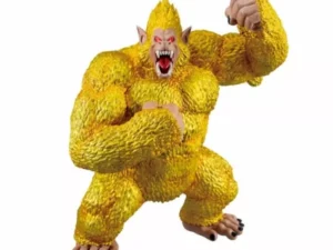 Figuras ICHIBANSHO GOLDEN GREAT APE GOKU (VS OMNIBUS ULTIMATE) 29 cm - Dragon Ball