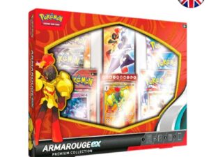 Pokémon TCG - Armarouge ex Premium Collection (Inglés)