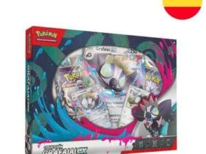 POKEMON COLECCION PREMIUM GRAFAIAI EX( español)