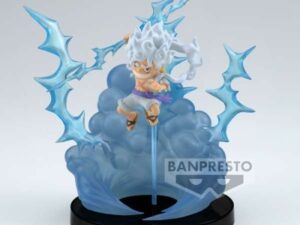 Figuras One Piece Figure Special Monkey D. Luffy Gear 5