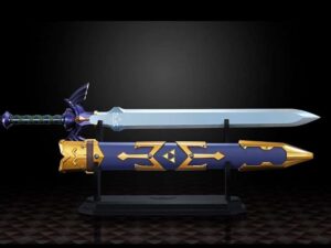 Master Sword Replica 105cm The Legend of Zelda Proplica