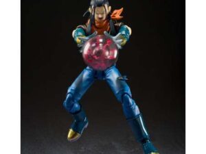 Super Android 17 Dragon Ball GT SH Figuarts Premium