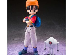 Pan Gt & Gill Fig Dragon Ball GT Sh Figuarts Premium