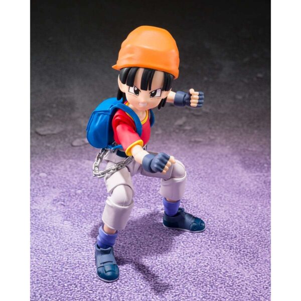 Pan Gt & Gill Fig Dragon Ball GT Sh Figuarts Premium - Imagen 2