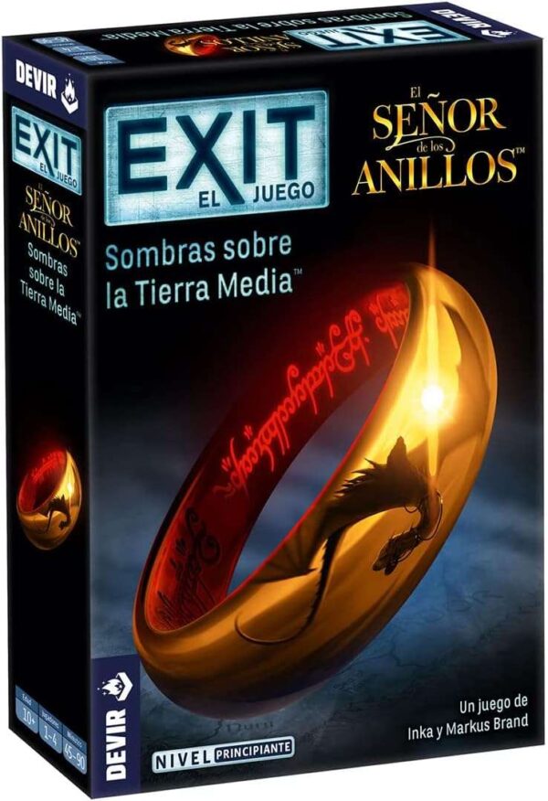 EXIT- El Señor de los Anillos