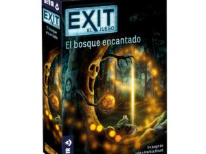 Exit: El Bosque encantado