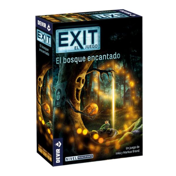 Exit: El Bosque encantado