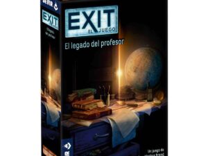 EXIT - El legado del profesor