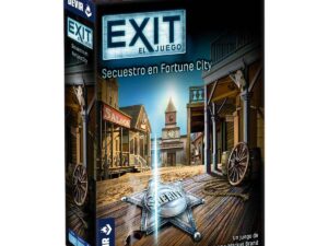 Exit Secuestro en Fortune City