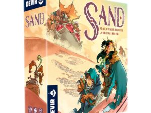 Juego de Mesa Sand (Multilingüe)