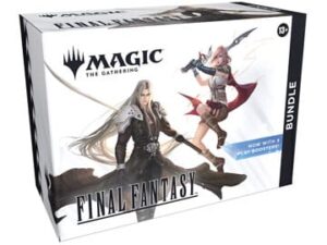 Magic the Gathering Final Fantasy Bundle inglés