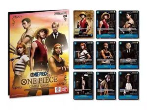 One Piece Card Game Premium Card Collection Live Action Edition