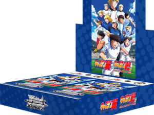 Weiss Schwarz Card Game Captain Tsubasa