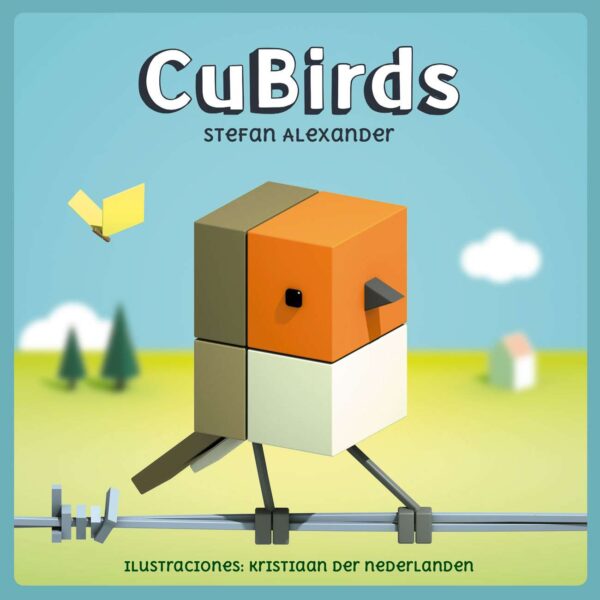 Juego de Mesa Cubirds