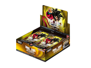 Caja FB03 Dragon Ball Ingles