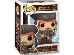 Funko Pirates of the Caribbean Vinyl Jack Sparrow