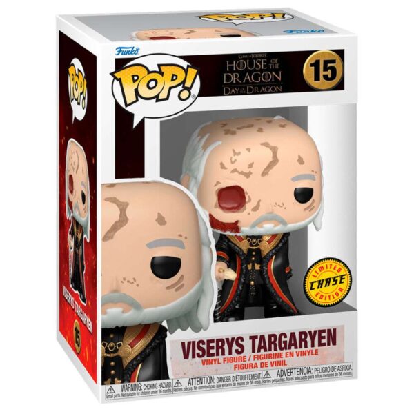 Funko Viserys Targaryen Chase