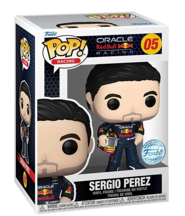 Funko Sergio Perez