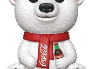 Funko Coca-Cola Polar Bear(DGLT) 9 cm